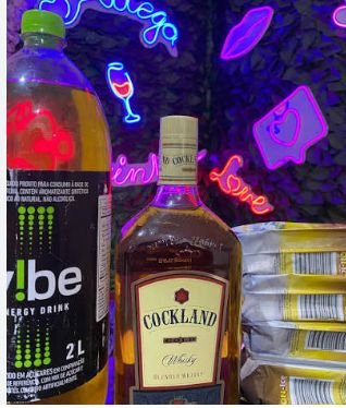 COMBO COCKLAND C/ VIBE